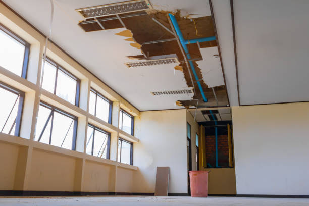 Best Commercial water damage restoration  in North Crossett, AR