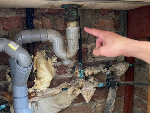 Best Water damage restoration experts  in North Crossett, AR