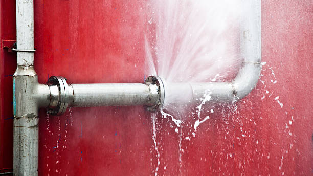 Sewage cleanup and water damage restoration in AR